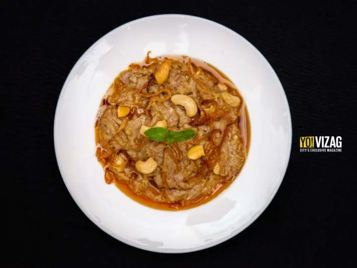 5 places which offer the best Haleem in Visakhapatnam