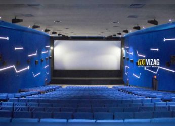 A Melodious Return For Melody Cinema, Vizag