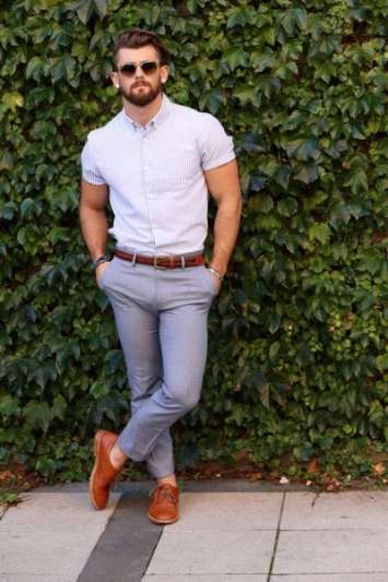casual party wear for mens in summer