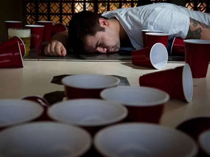 Vizag witnesses a rise in alcohol addiction in the city