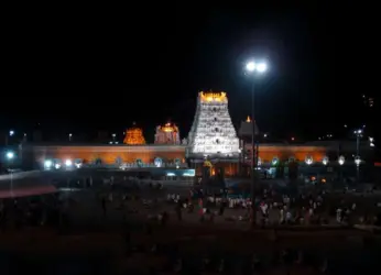 AP Tourism Stands 3rd, Telangana Stands 30th in India