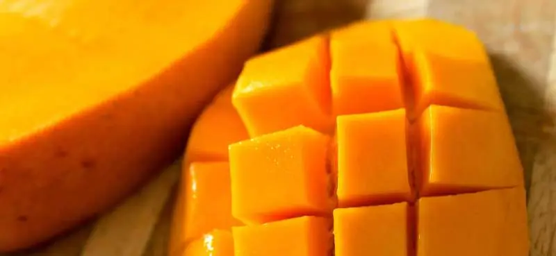 mangoes