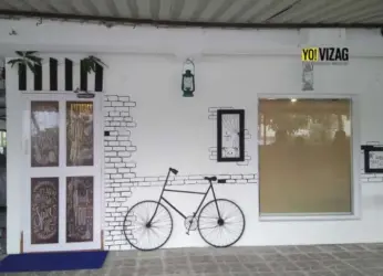 Brew N Bistro Cafe Being Inaugurated Today In Visakhapatnam