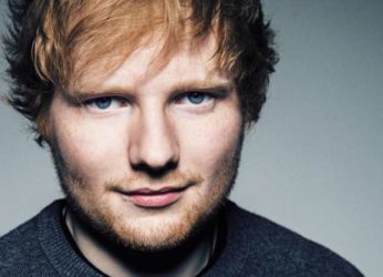 Can’t keep calm because Ed Sheeran will soon be visiting India