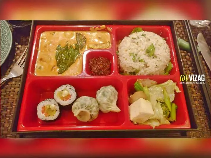 Bento Box