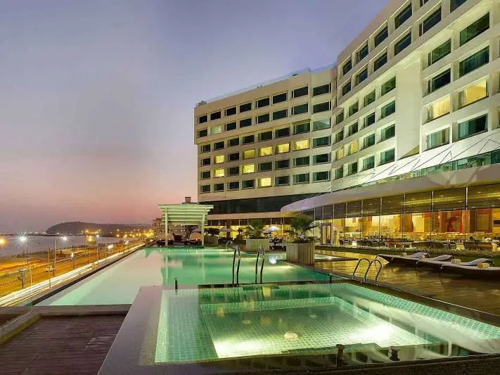 Port City Sees a Shortage of Hotel Rooms