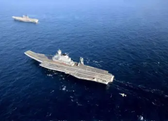 Bids Invited For The INS Viraat Museum Project By The AP Tourism Department