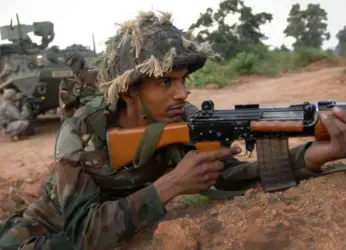 Israeli Weapons Soon To Be Used To Fight Maoists