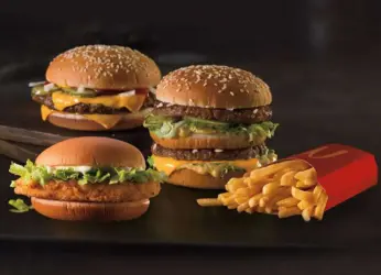 McDonald’s in Visakhapatnam – We Aren’t Even Kidding!