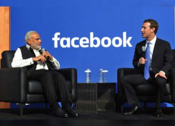 Prime Minister Narendra Modi – The Most Followed Leader on Facebook