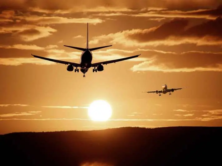Visakhapatnam witnesses record air traffic in October
