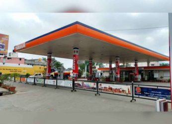 Petrol and diesel register record high prices