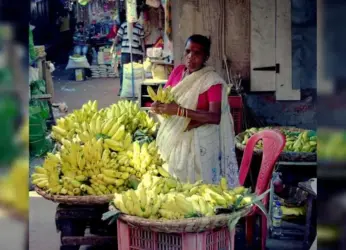 Poorna Market Faces Sanitation & Cleanliness Issues