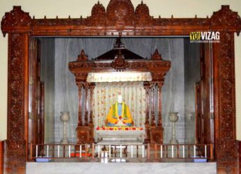 A Spiritual Look Into The Ramakrishna Mission Ashram in Visakhapatnam