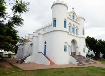 Vizag’s Three Holy Hills Accentuating Communal Harmony!