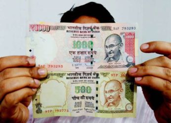 Demonetised Currency Worth Rs 1 Crore Seized in Visakhapatnam