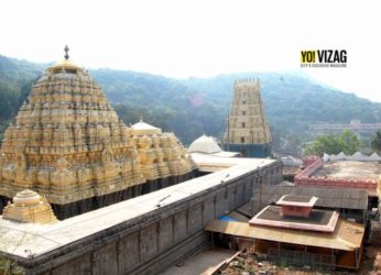 Temples In & Around Vizag – Go On A Temple Tour