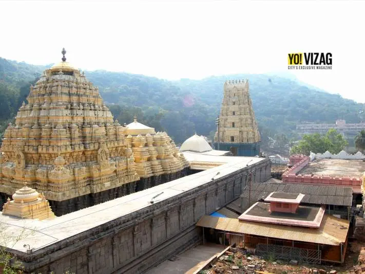 Temples In Vizag & Around - Go On A Temple Tour