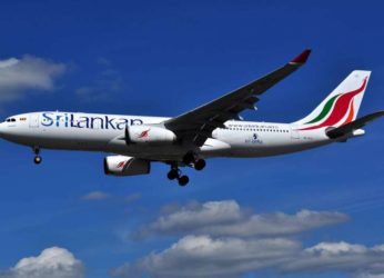 Sri Lankan Airlines To Debut In Visakhapatnam