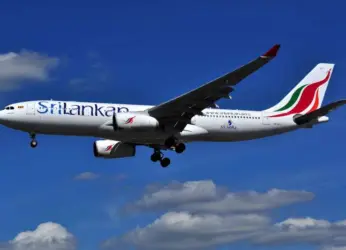 Sri Lankan Airlines To Debut In Visakhapatnam