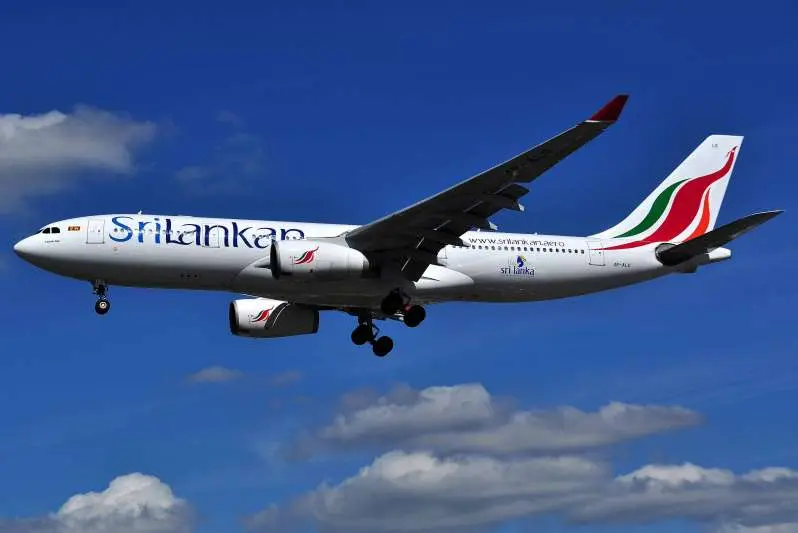 Sri Lankan Airlines