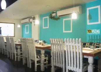 The World On A Menu @ Upland Bistro