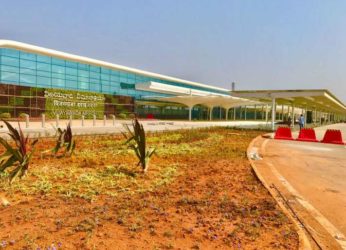 Vijayawada Airport Gets International Status