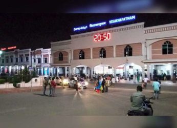 Visakhapatnam Railway Station to start Cab Service soon for passengers