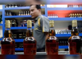 Wine Shop Fined By GVMC