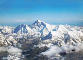 Six Students From Andhra Pradesh Scale The Mount Everest