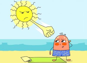 7 simple ways to avoid sunstroke and staying safe this summer