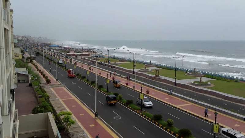 tourism, vizag beach