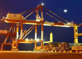 Visakhapatnam Port Second Cleanest in India