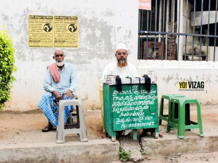 The Talisman Peddler