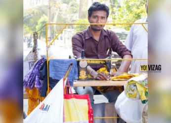 Stitching His Own Path – Mobile Tailor Prasad