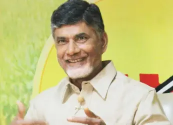 Bloomberg talks to Chandrababu Naidu about India’s Tax Reform