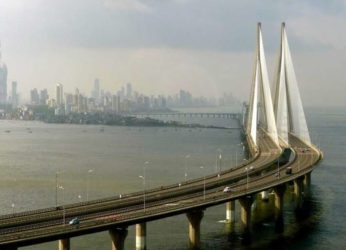 Visakhapatnam to have a Sea Link like Bombay! Cheers