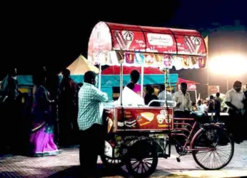 Visakhapatnam – De-stressing with ice cream and long walks on the Beach Road always