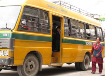 40% School Buses Declared Unfit In Visakhapatnam