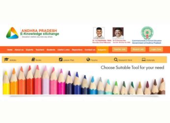 AP’s Model for Smart Schooling To Be Replicated By the Centre