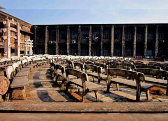 Starmaker Satyanand Consulted For Renovation Of Andhra University’s Open Air Auditorium