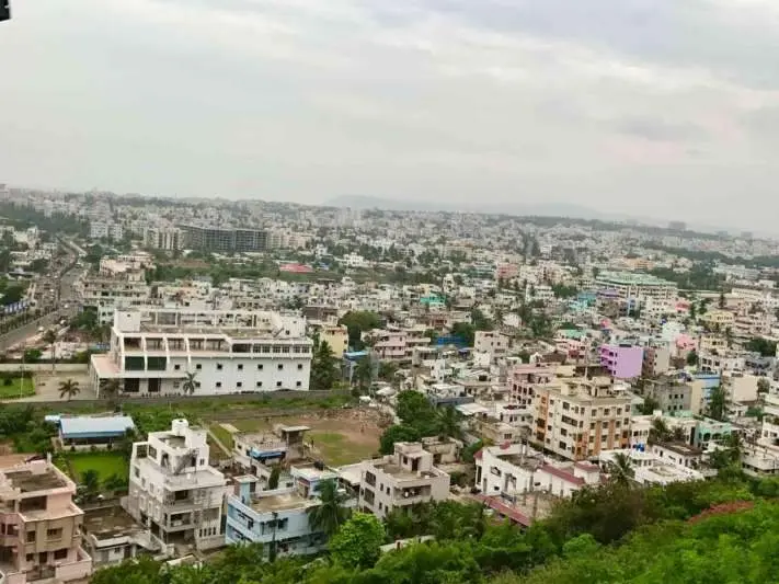 visakhapatnam, gas pipeline