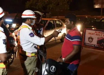 Traffic Violations To Have Serious Consequences