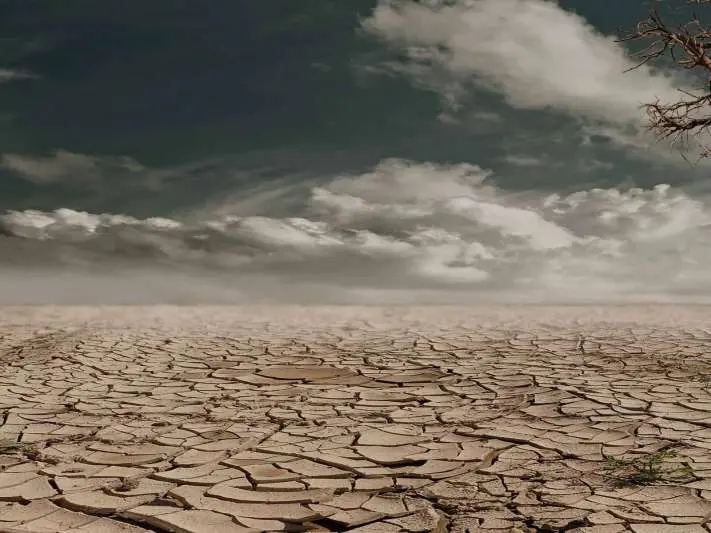 drought