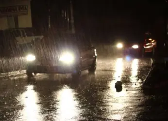 Citizens Alerted by GVMC After Heavy Rainfall