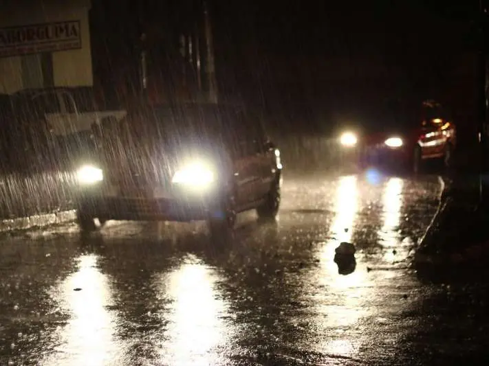 Citizens Alerted by GVMC After Heavy Rainfall