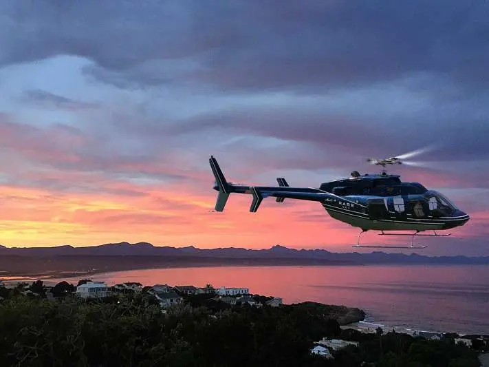 Heli Tourism To Finally Materialise In The City