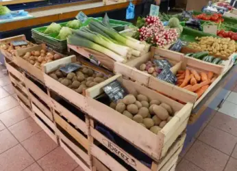 Hike In The Prices of Vegetables & Chicken In Visakhapatnam