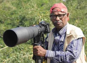 Two Day Photo Exhibit ‘Nostalgia’ By Veteran Photographer K Bhaskar Rao