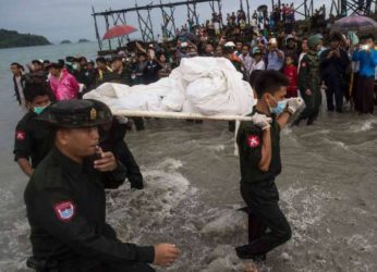 Myanmar Plane Crash, 31 Bodies Found So Far